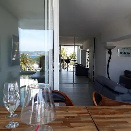 Διαμέρισμα Un Panorama Sans Pareil A Tropez *
