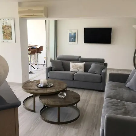 Διαμέρισμα Un Panorama Sans Pareil A Tropez Σαιν-Τροπέ